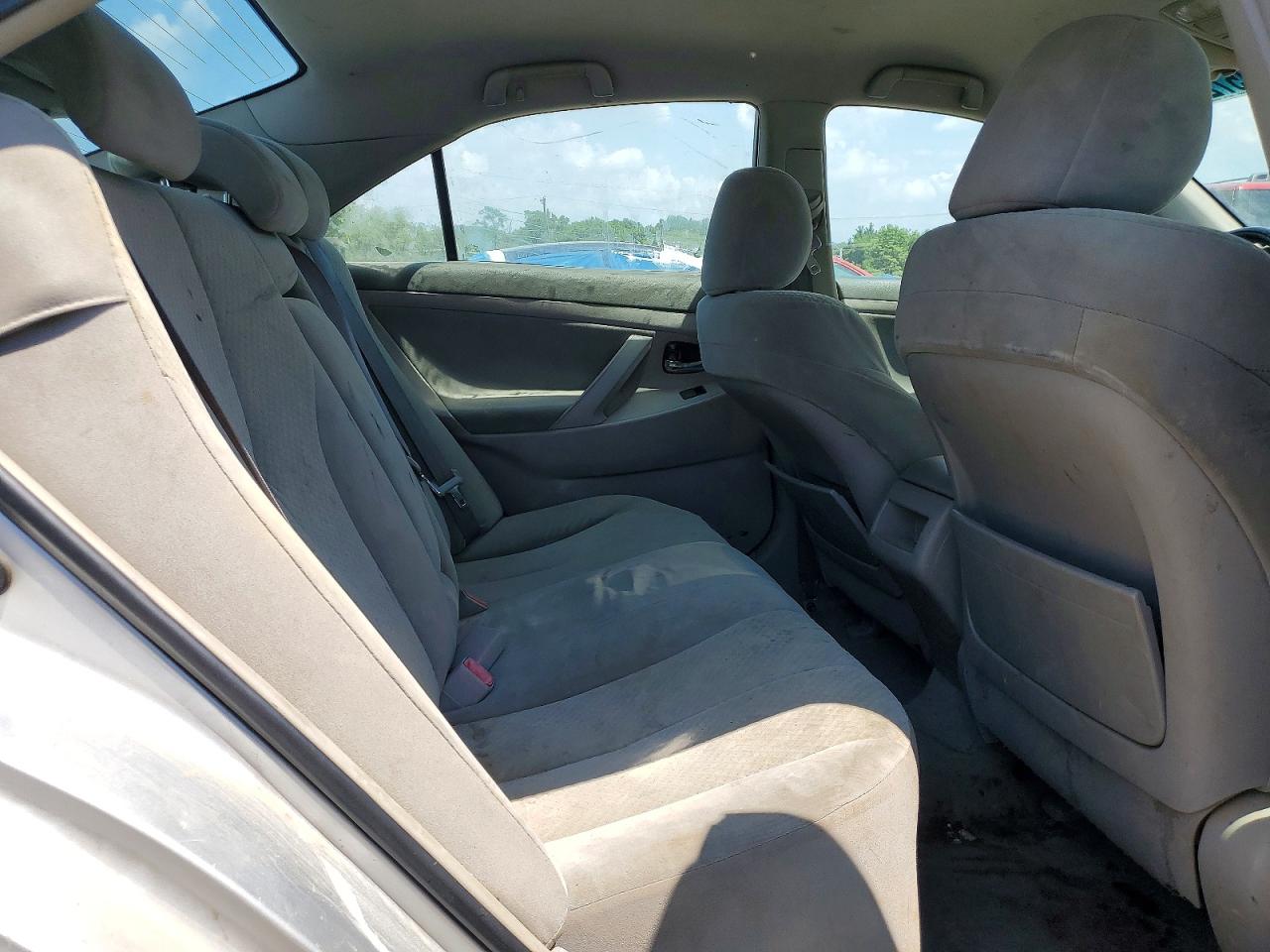 2008 TOYOTA CAMRY