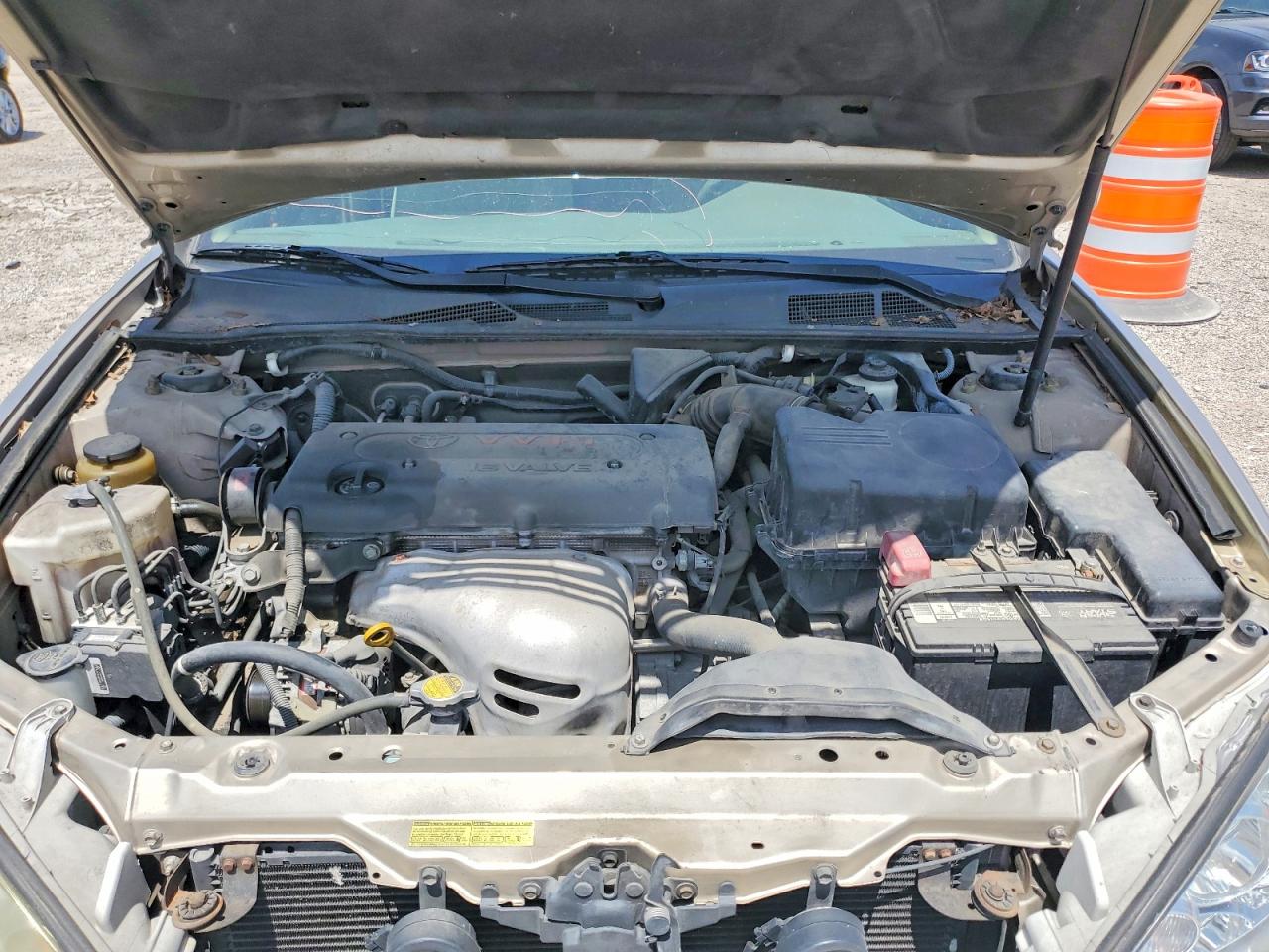 2005 TOYOTA CAMRY