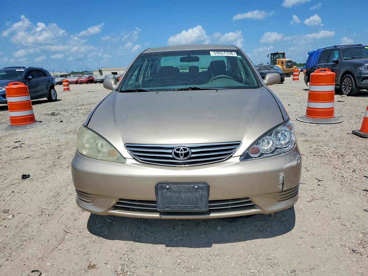 2005 TOYOTA CAMRY
