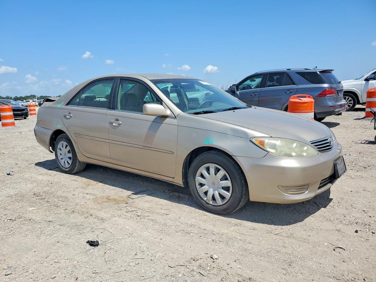 2005 TOYOTA CAMRY