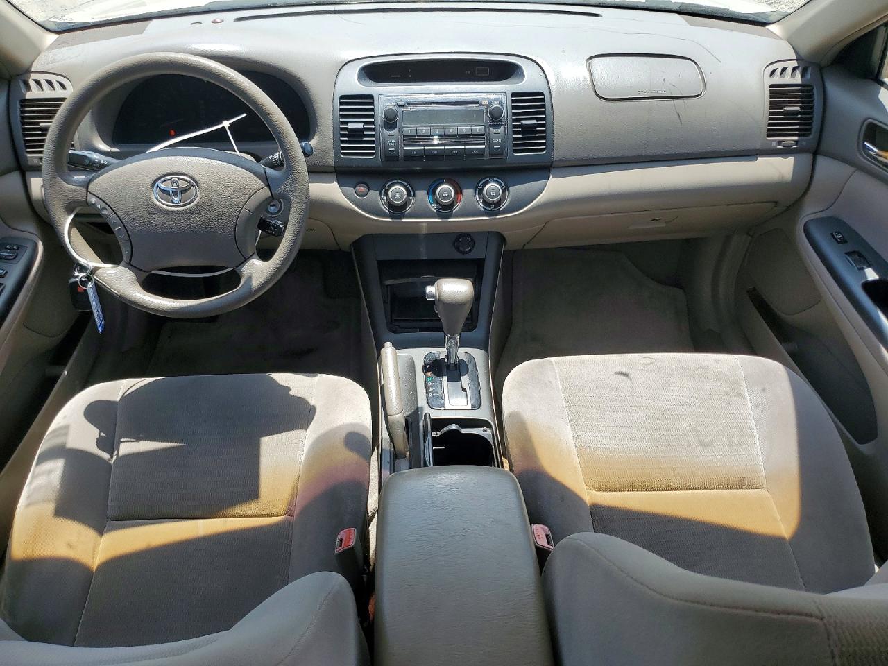 2005 TOYOTA CAMRY