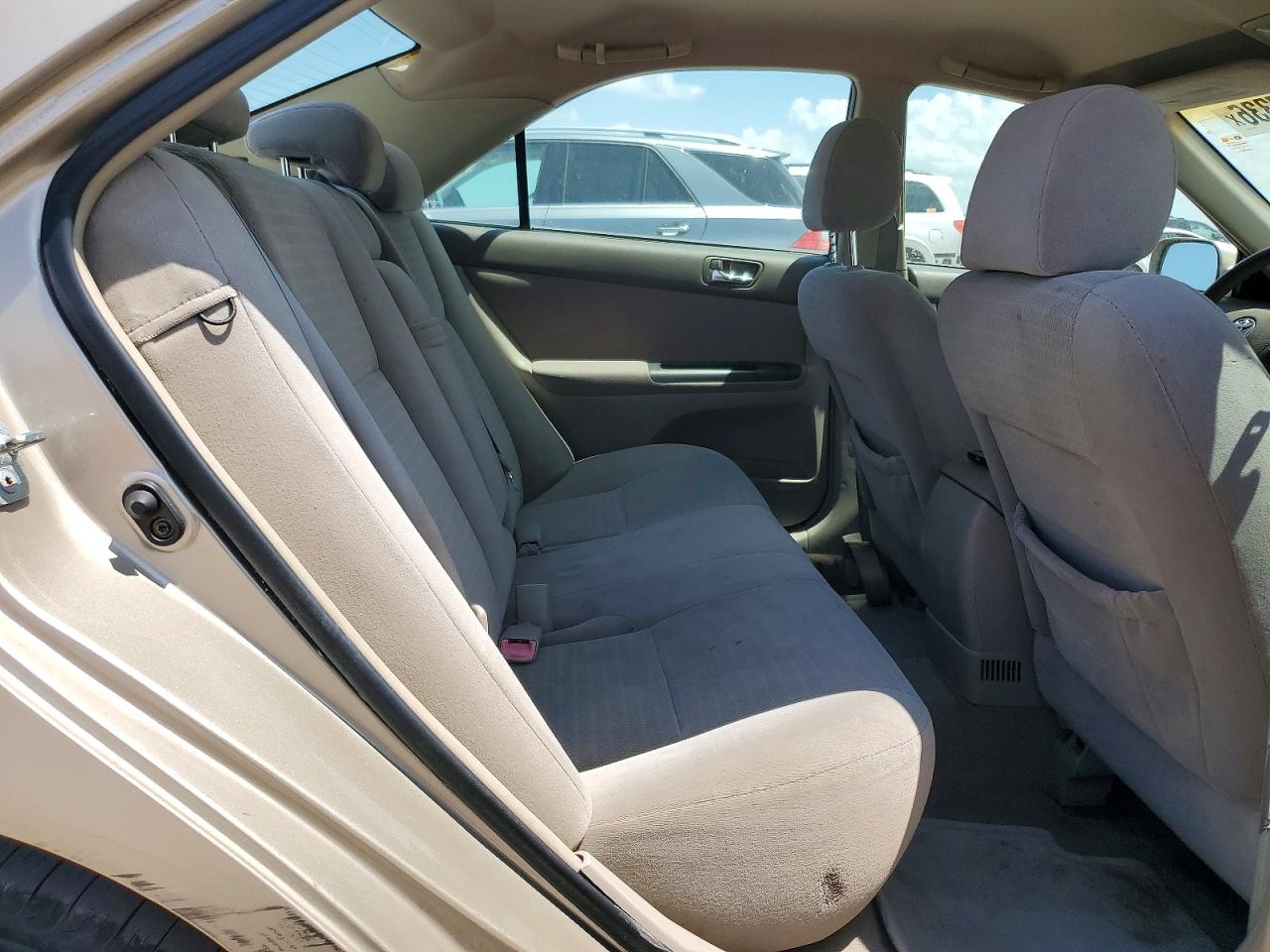 2005 TOYOTA CAMRY