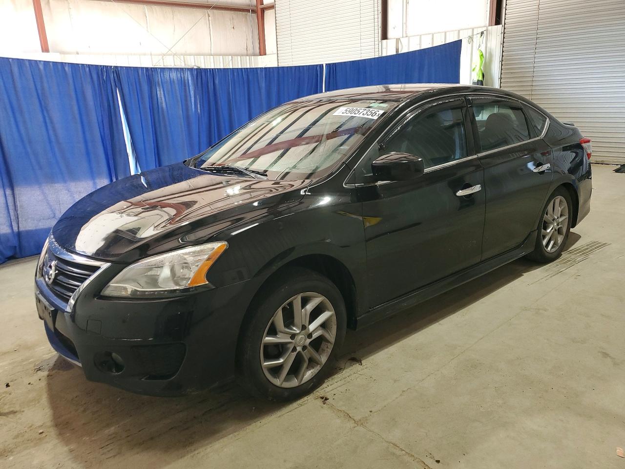 2014 NISSAN SENTRA