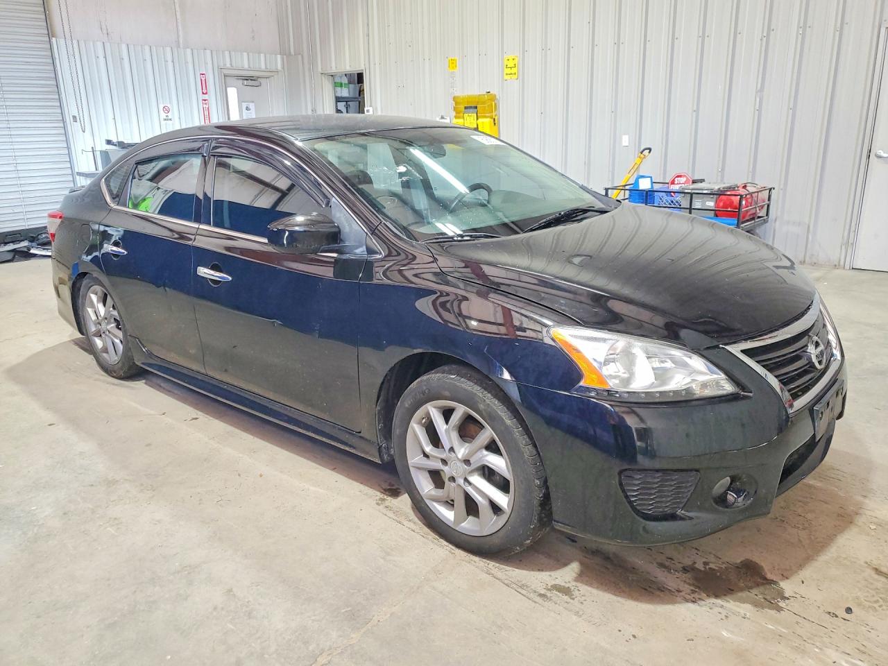 2014 NISSAN SENTRA