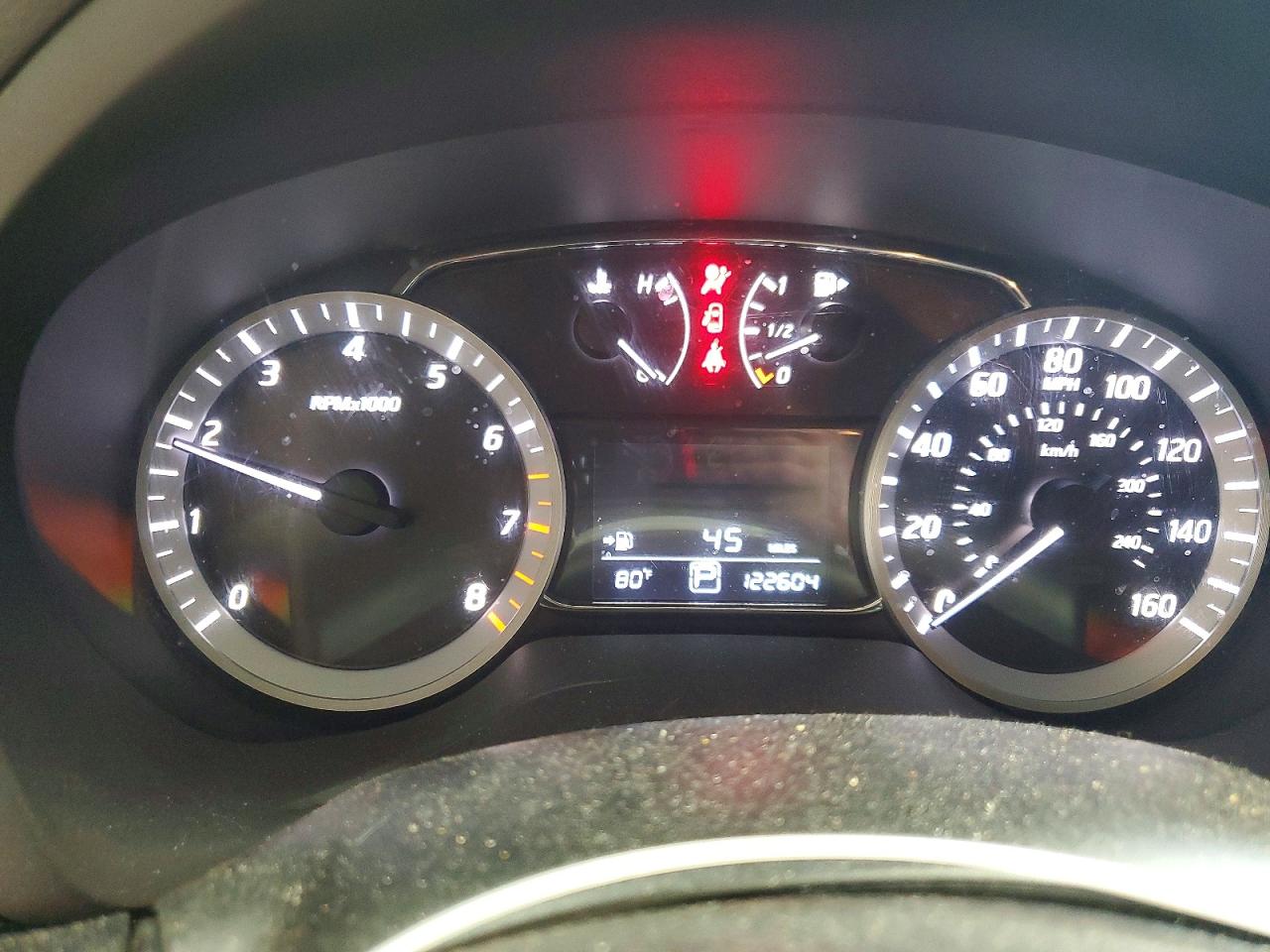 2014 NISSAN SENTRA