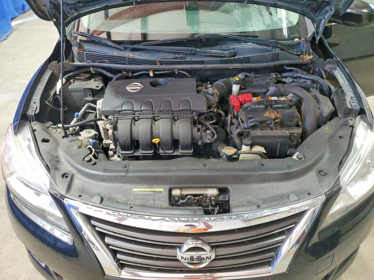 2014 NISSAN SENTRA