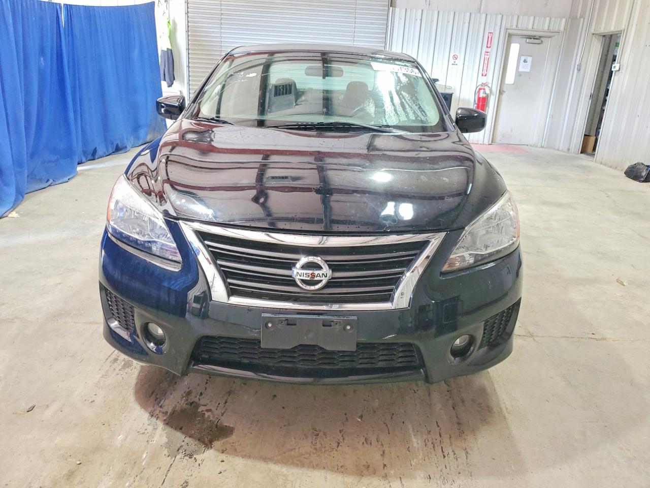 2014 NISSAN SENTRA