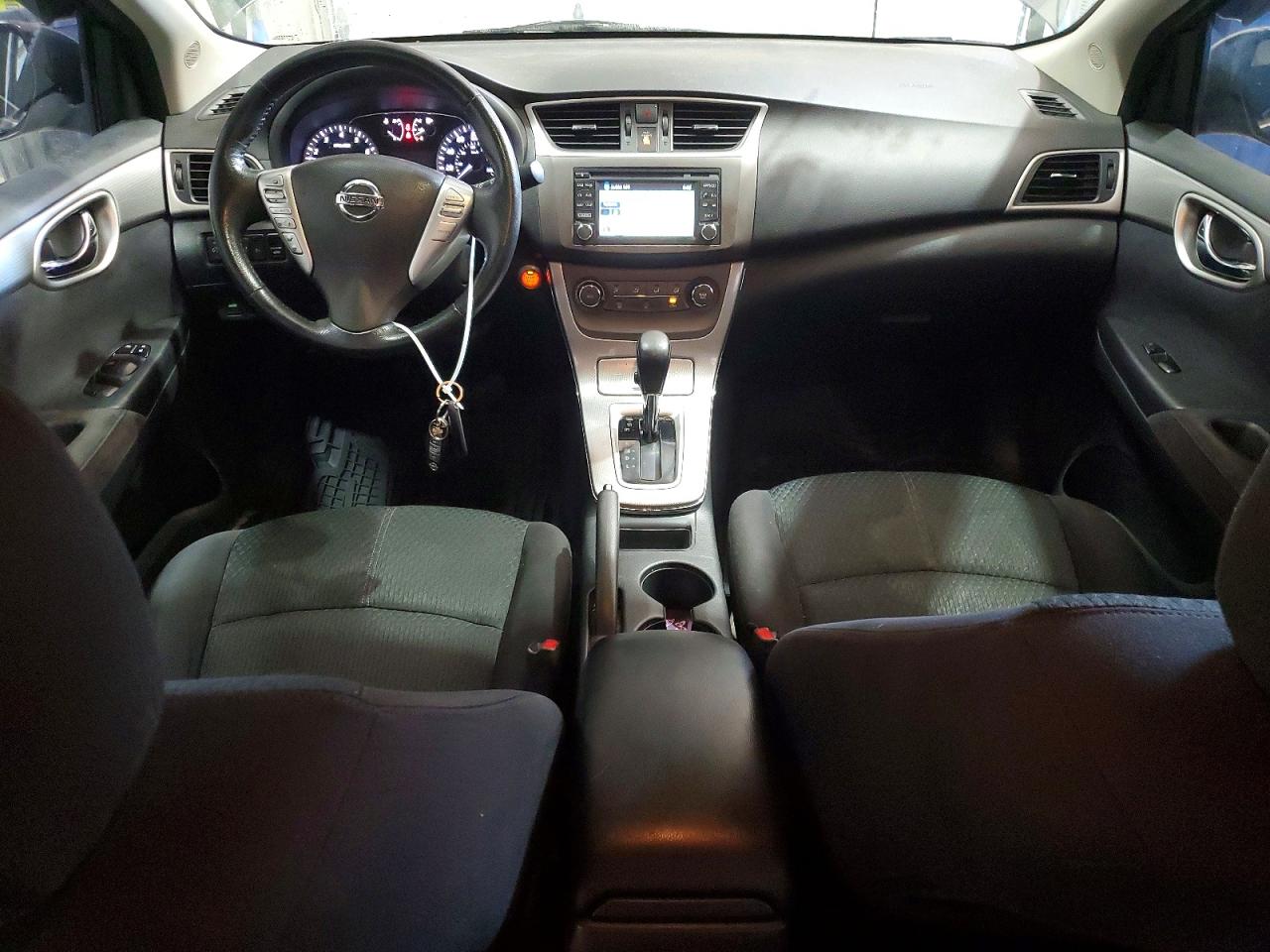 2014 NISSAN SENTRA