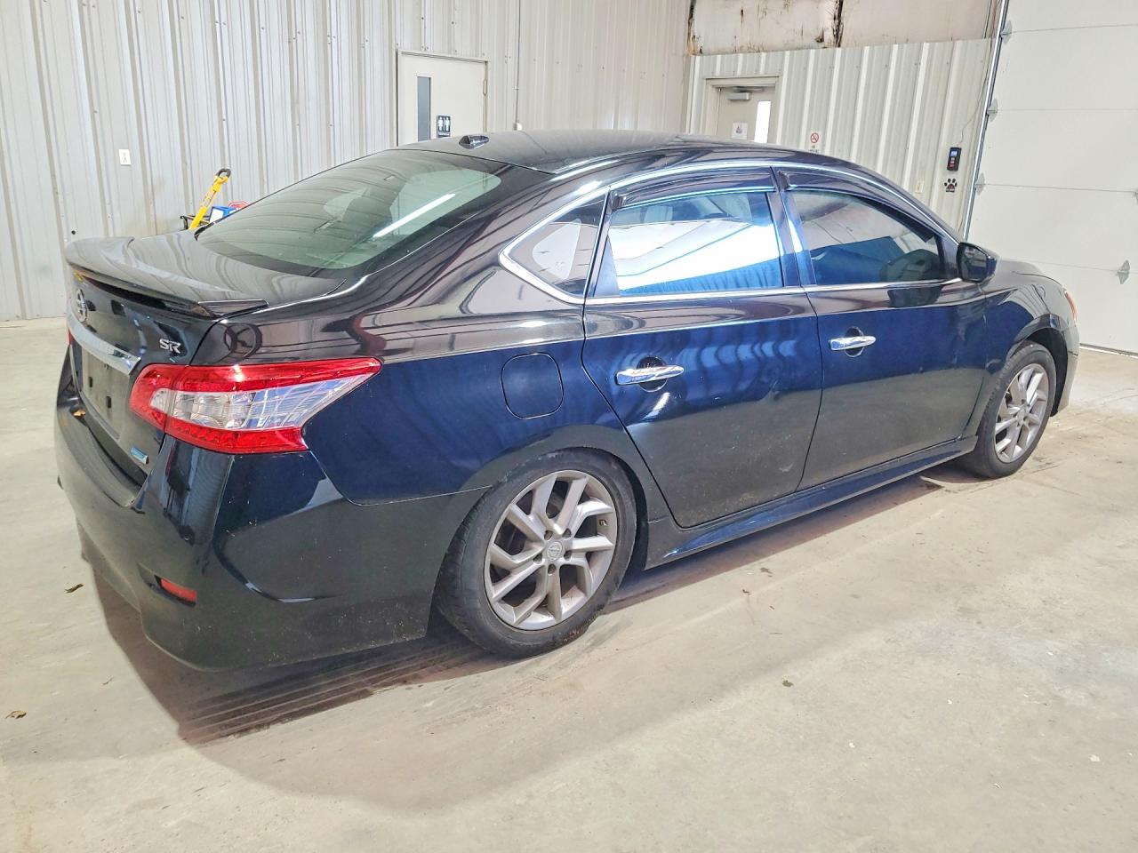 2014 NISSAN SENTRA