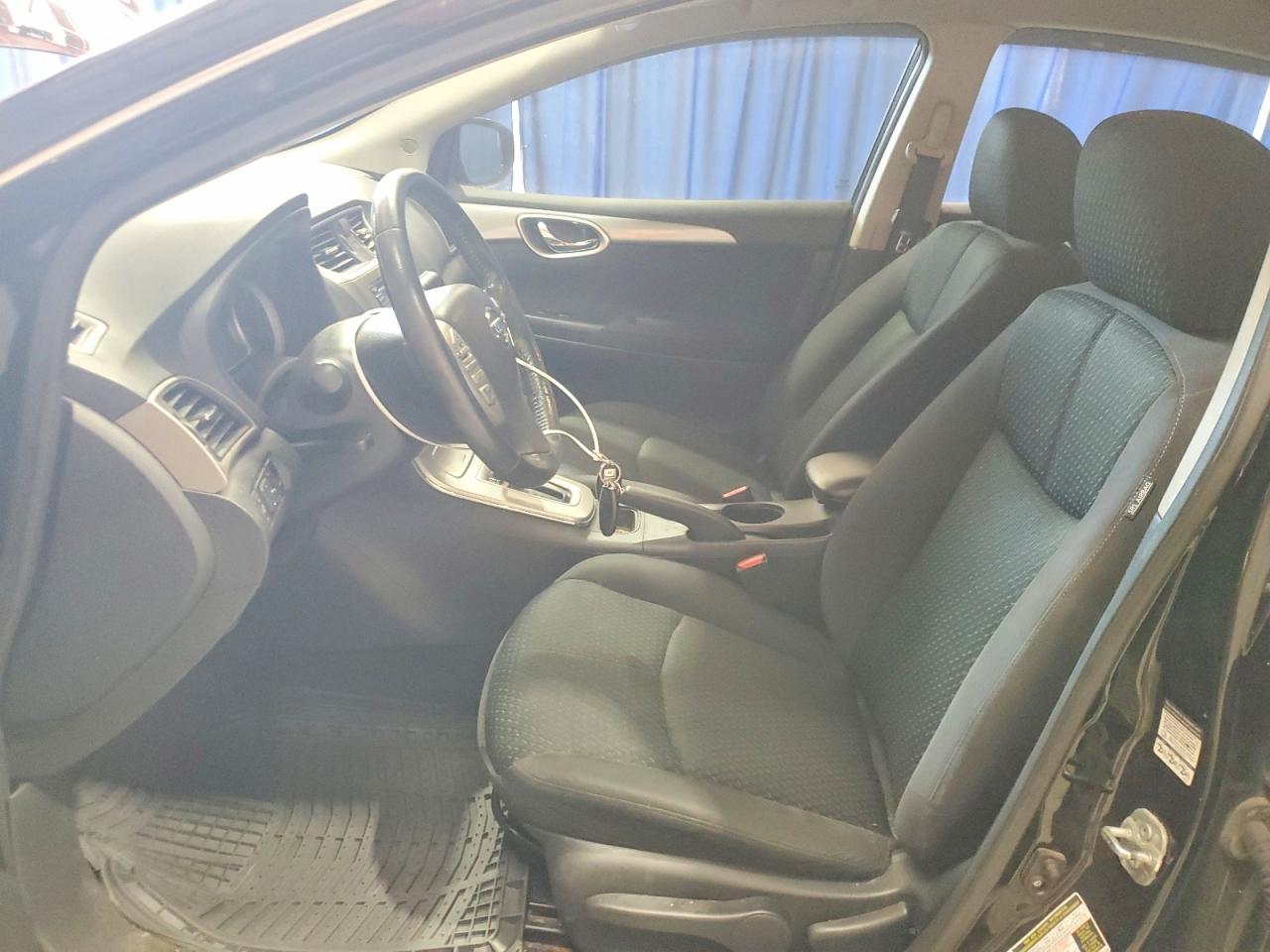2014 NISSAN SENTRA