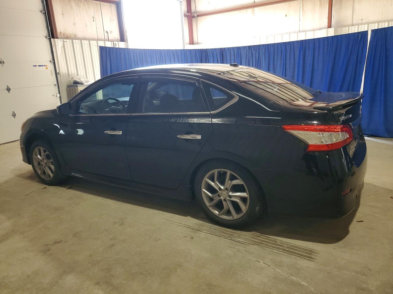 2014 NISSAN SENTRA
