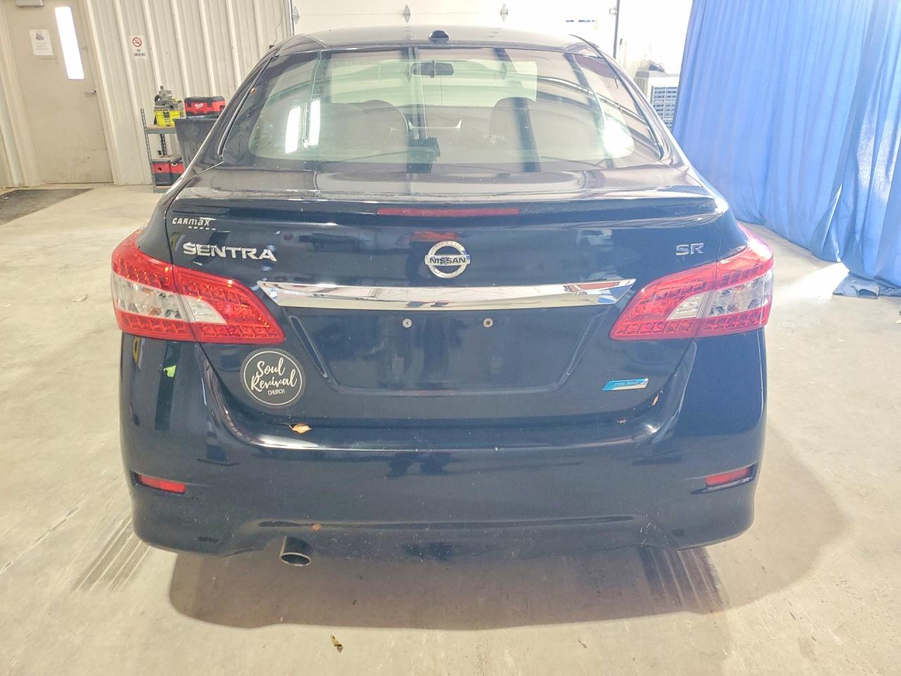 2014 NISSAN SENTRA
