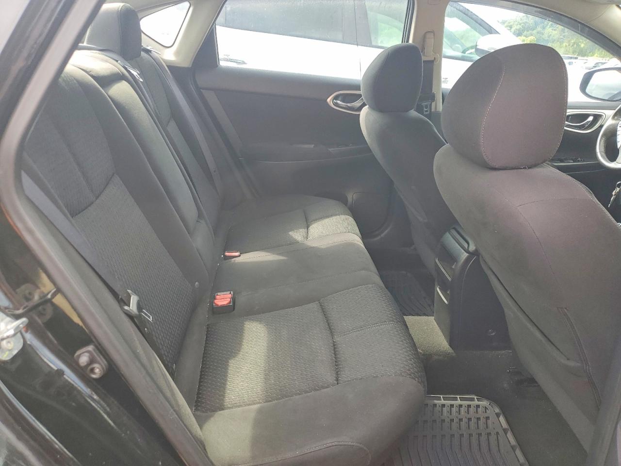 2014 NISSAN SENTRA