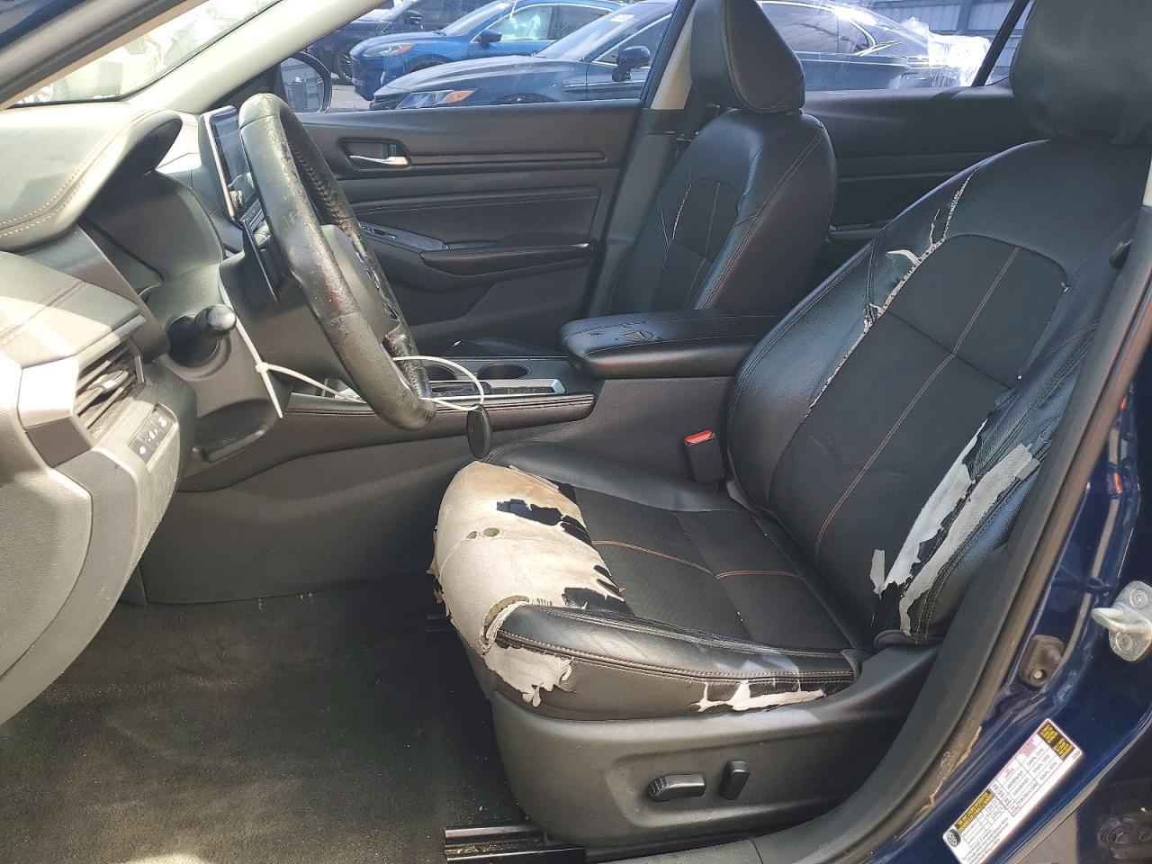2019 NISSAN ALTIMA
