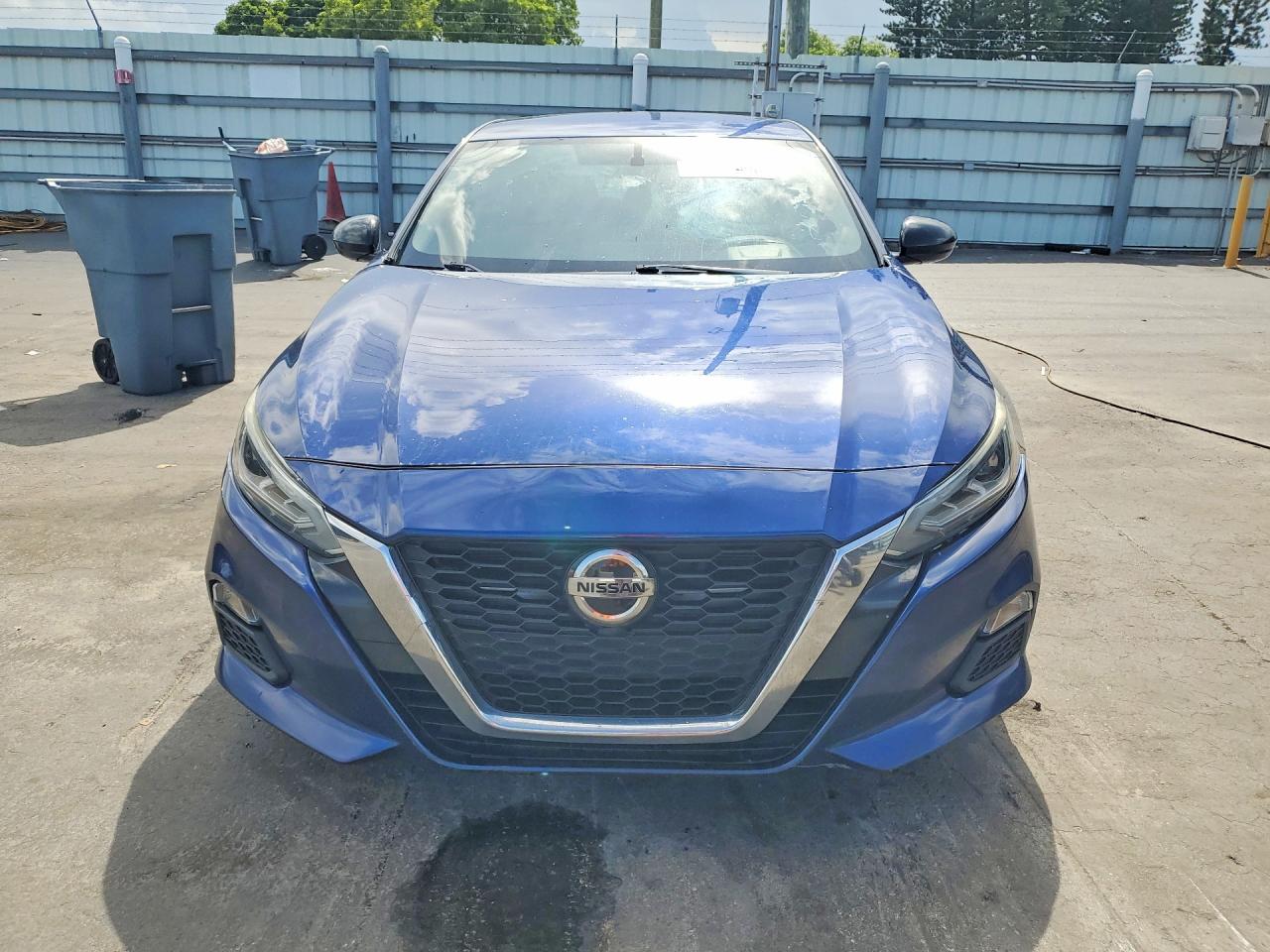 2019 NISSAN ALTIMA