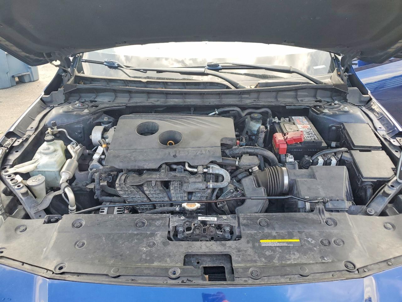 2019 NISSAN ALTIMA