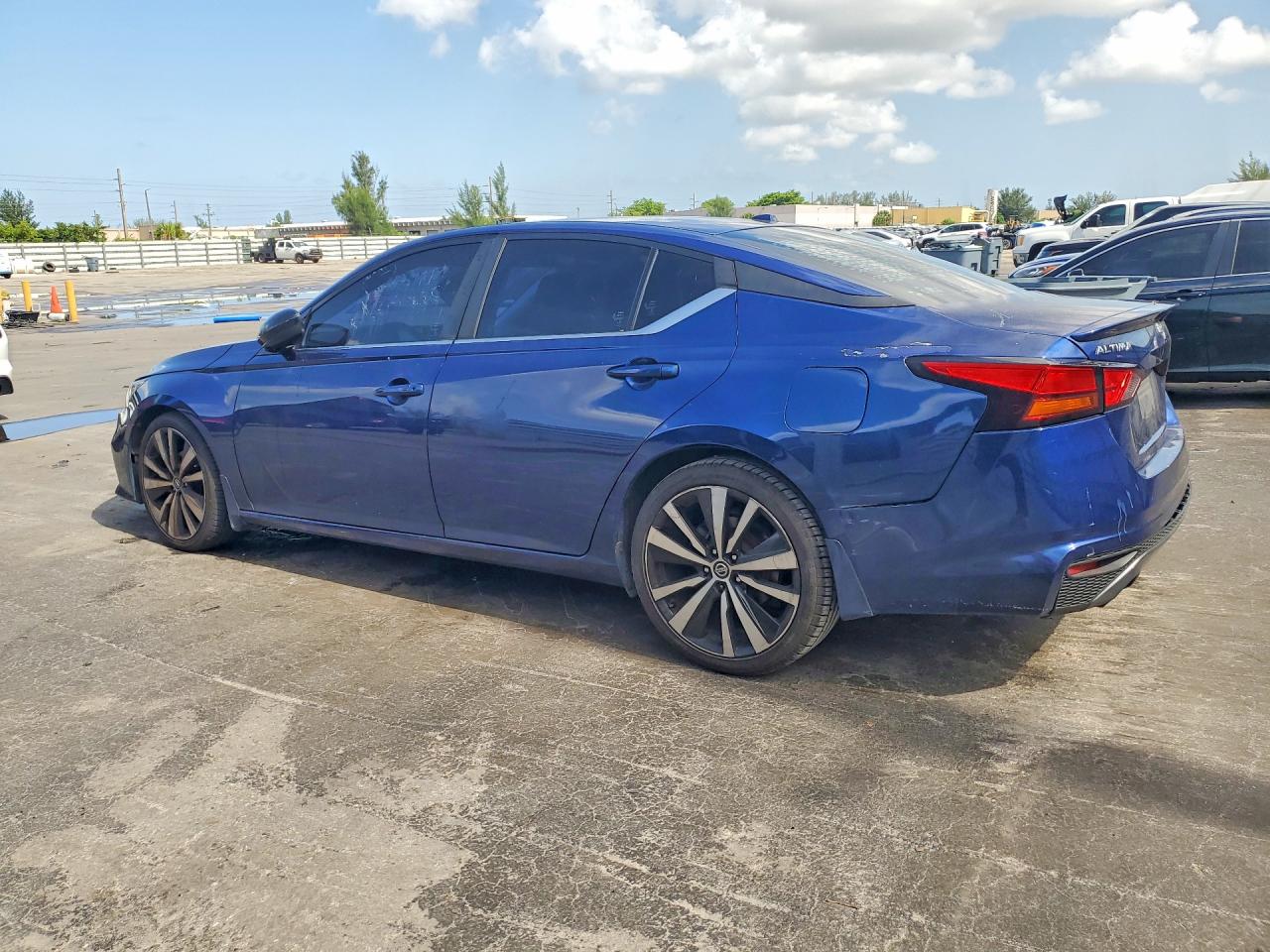 2019 NISSAN ALTIMA