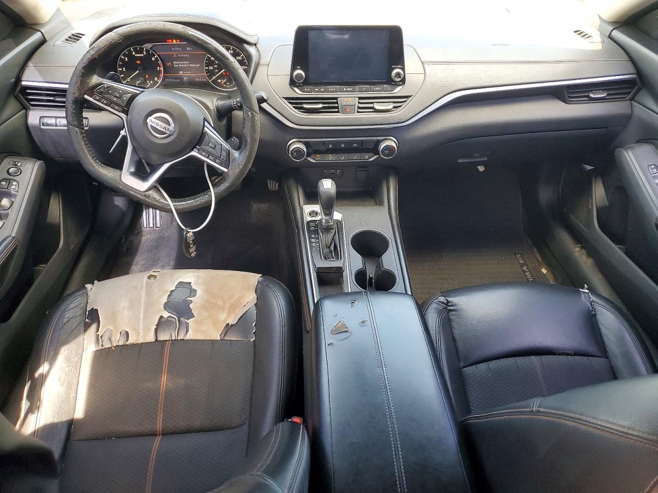 2019 NISSAN ALTIMA