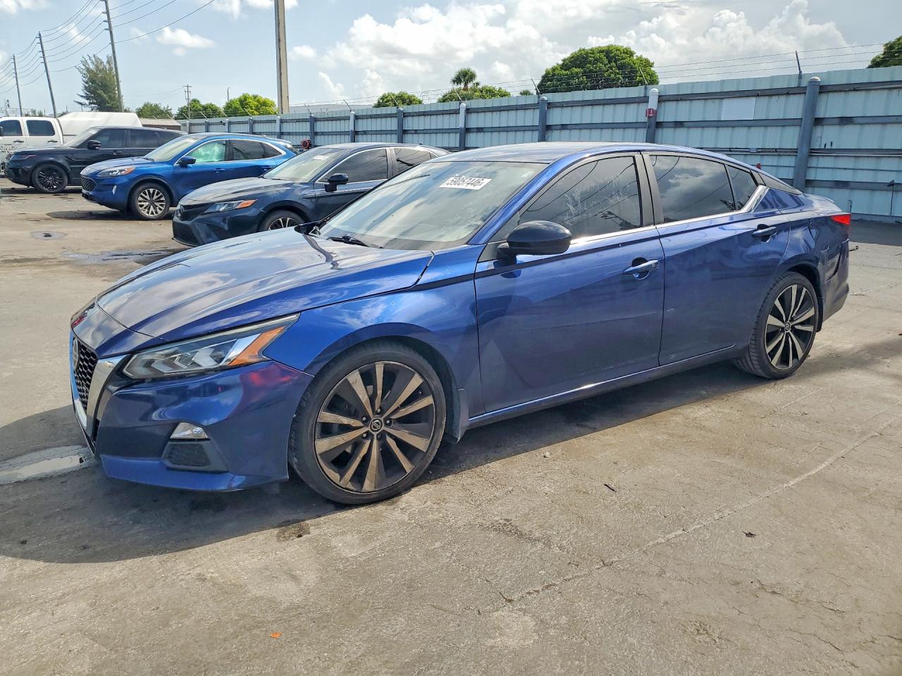 2019 NISSAN ALTIMA