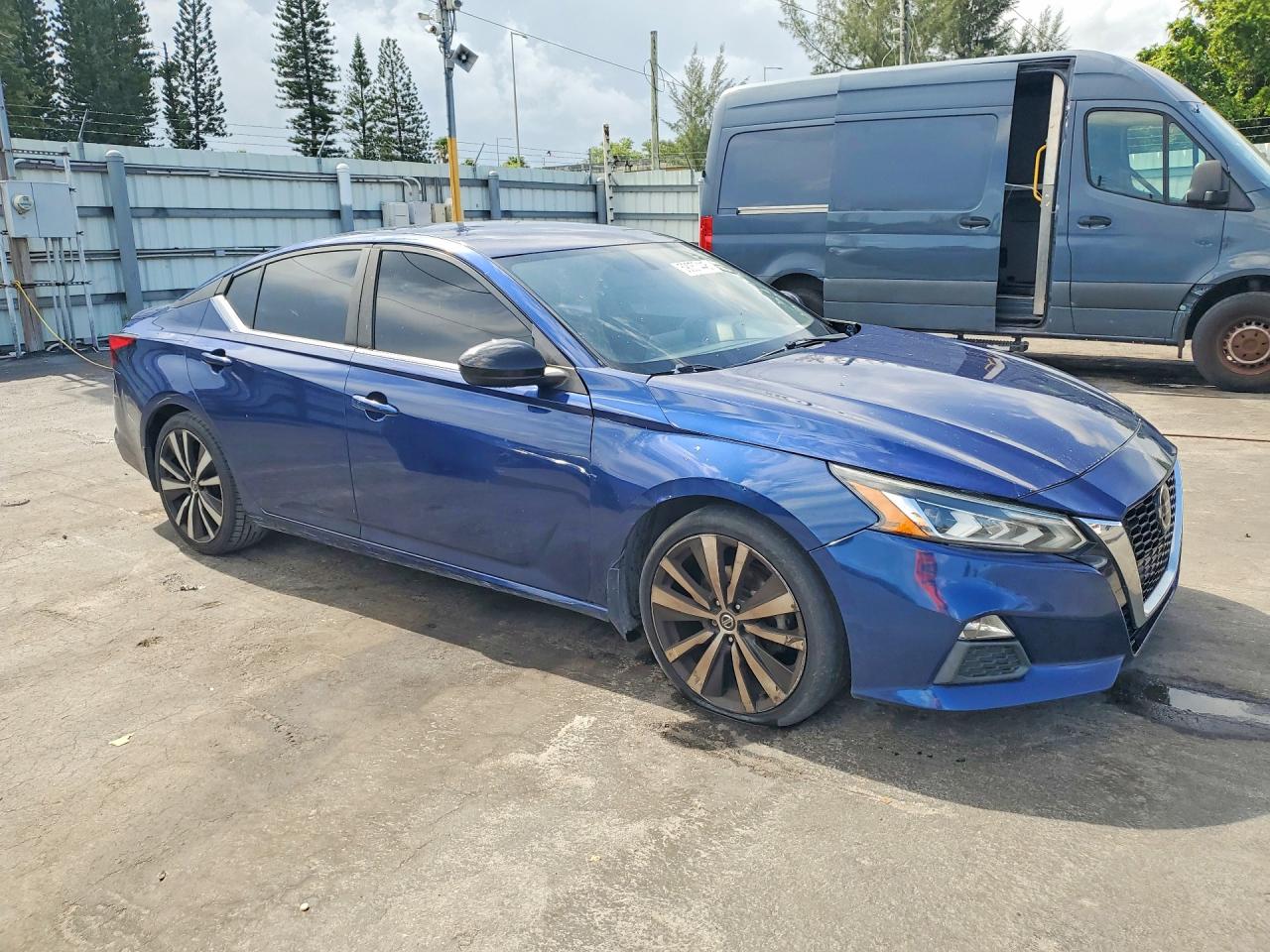 2019 NISSAN ALTIMA
