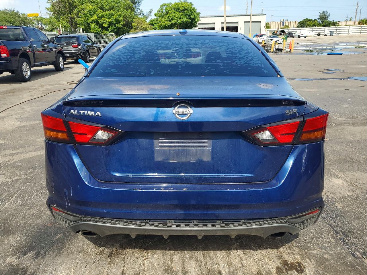 2019 NISSAN ALTIMA