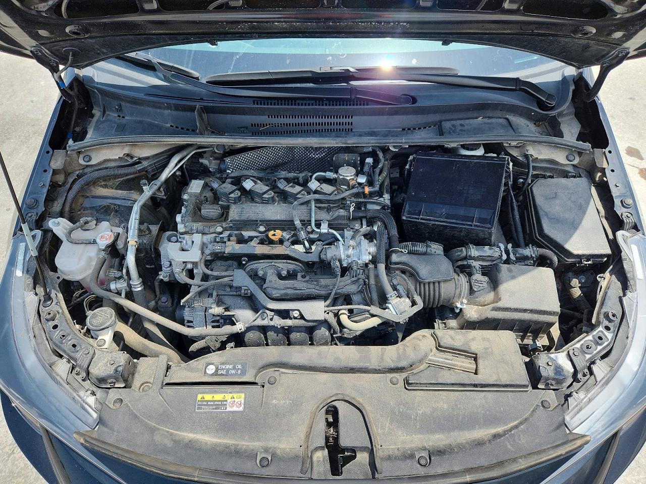 2024 TOYOTA COROLLA