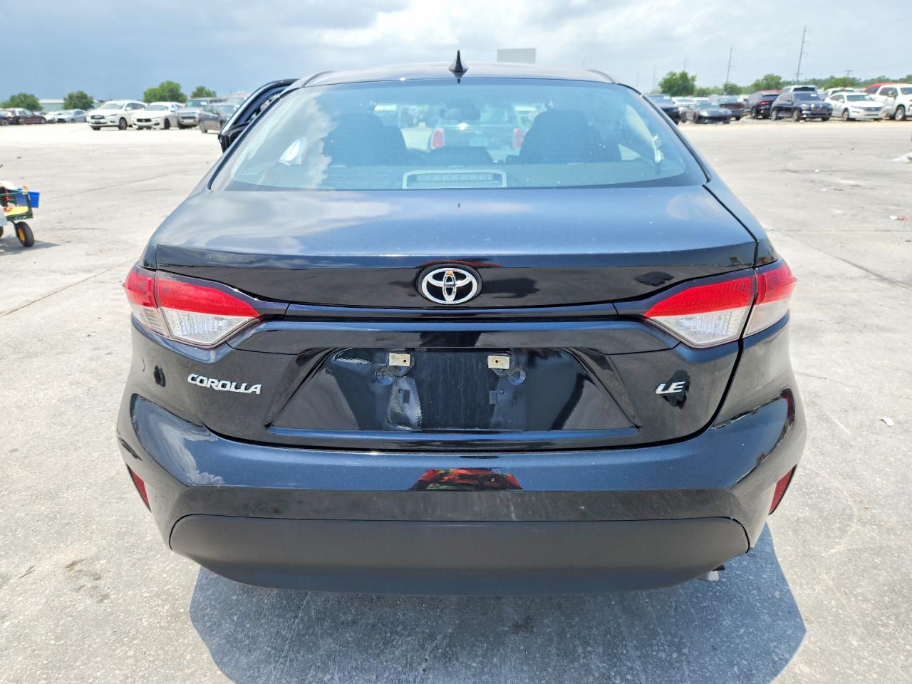 2024 TOYOTA COROLLA
