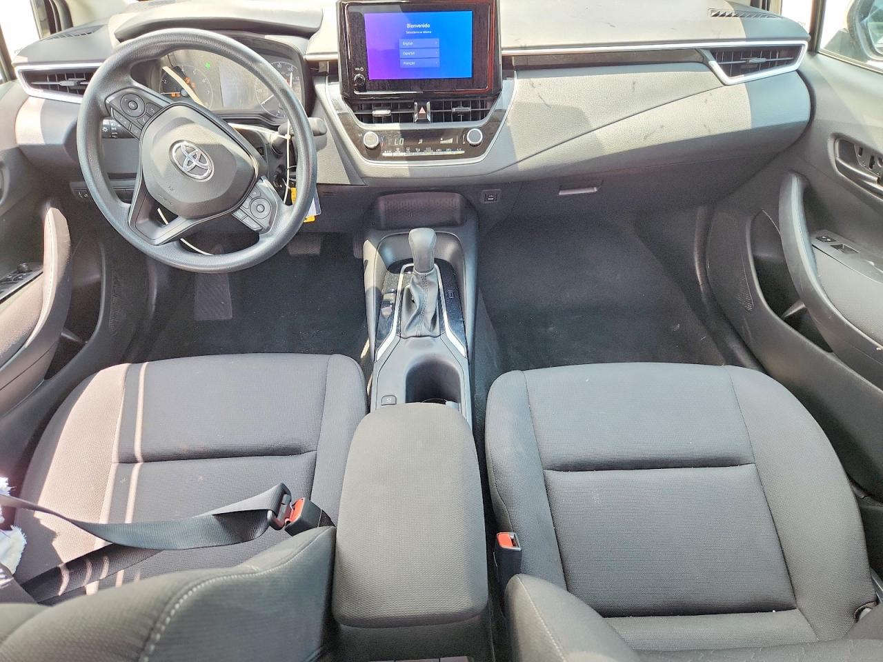 2024 TOYOTA COROLLA