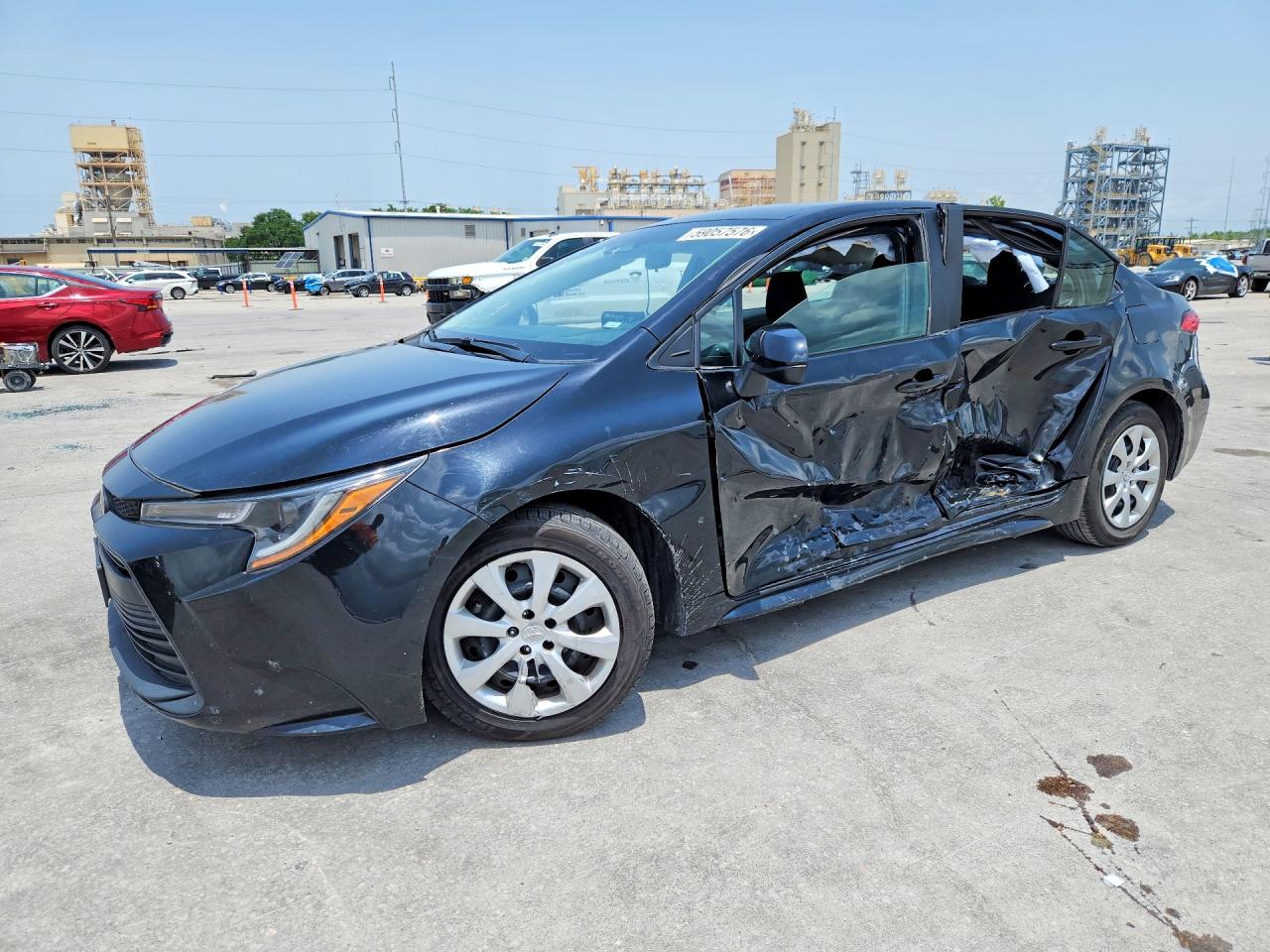 2024 TOYOTA COROLLA