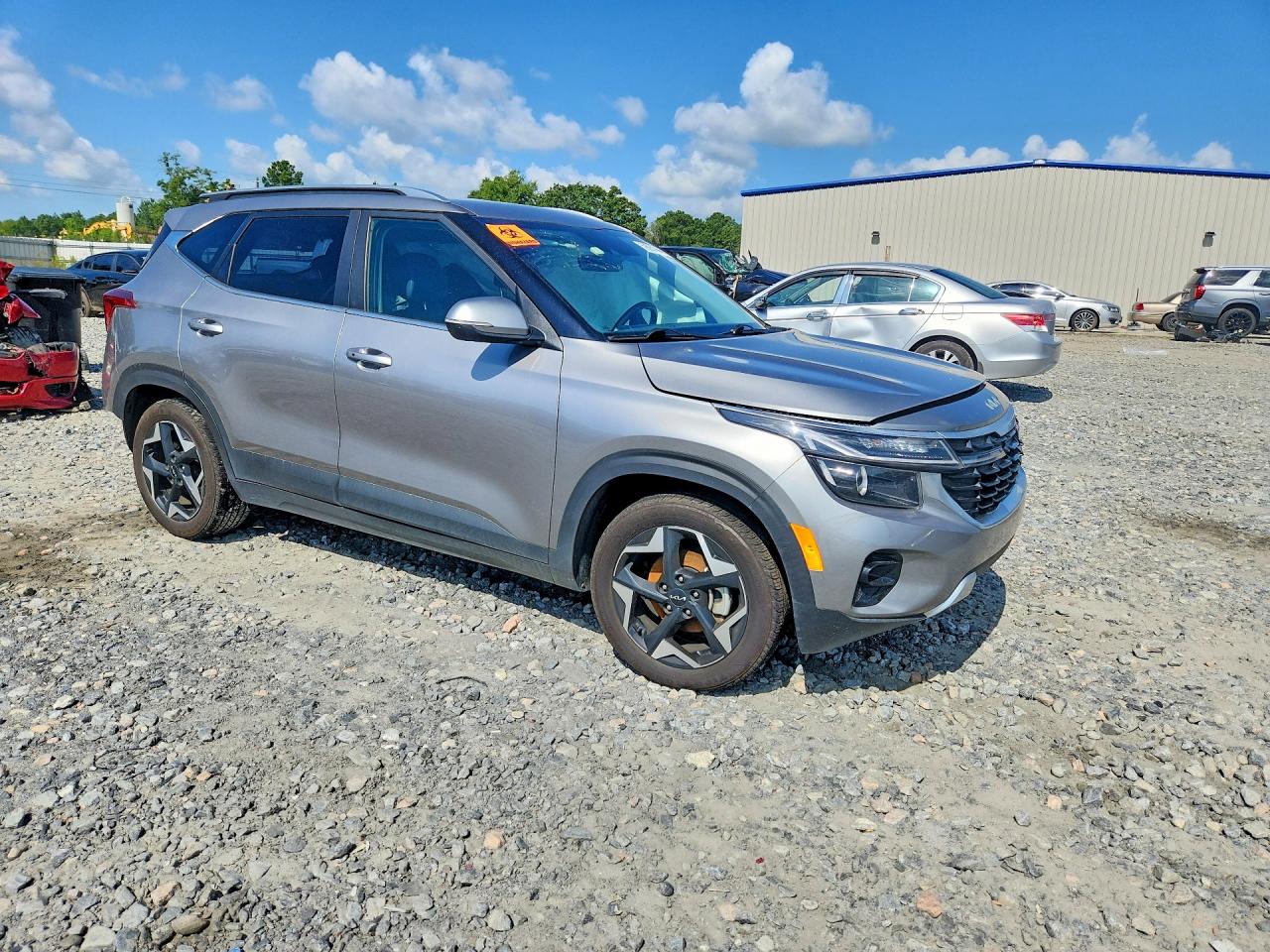 2024 KIA SELTOS