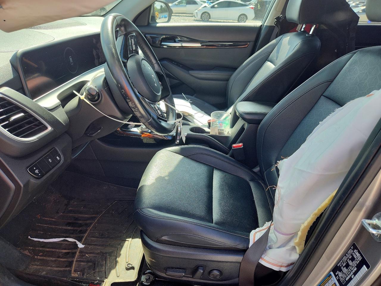 2024 KIA SELTOS