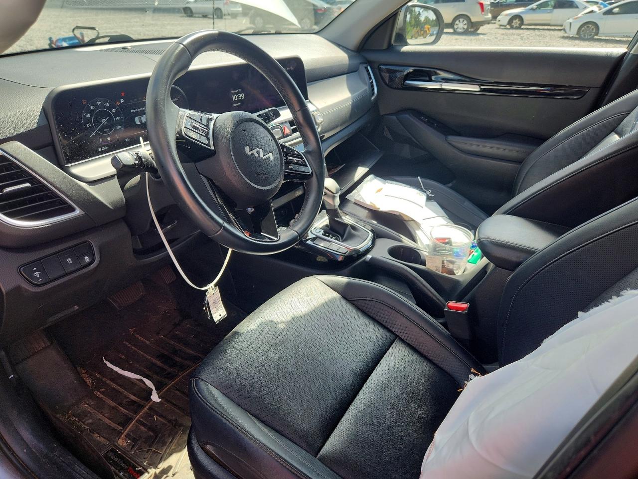 2024 KIA SELTOS
