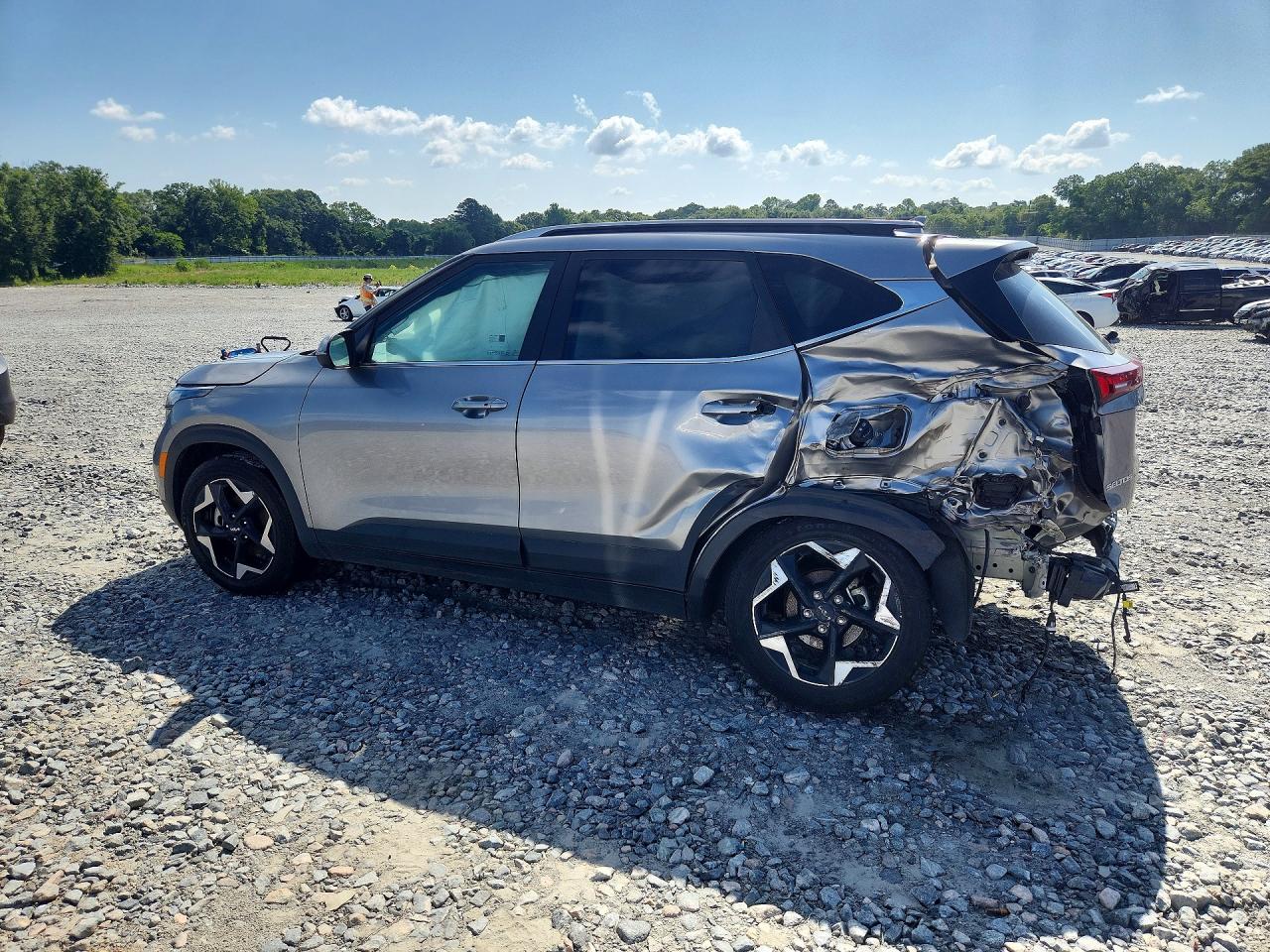 2024 KIA SELTOS