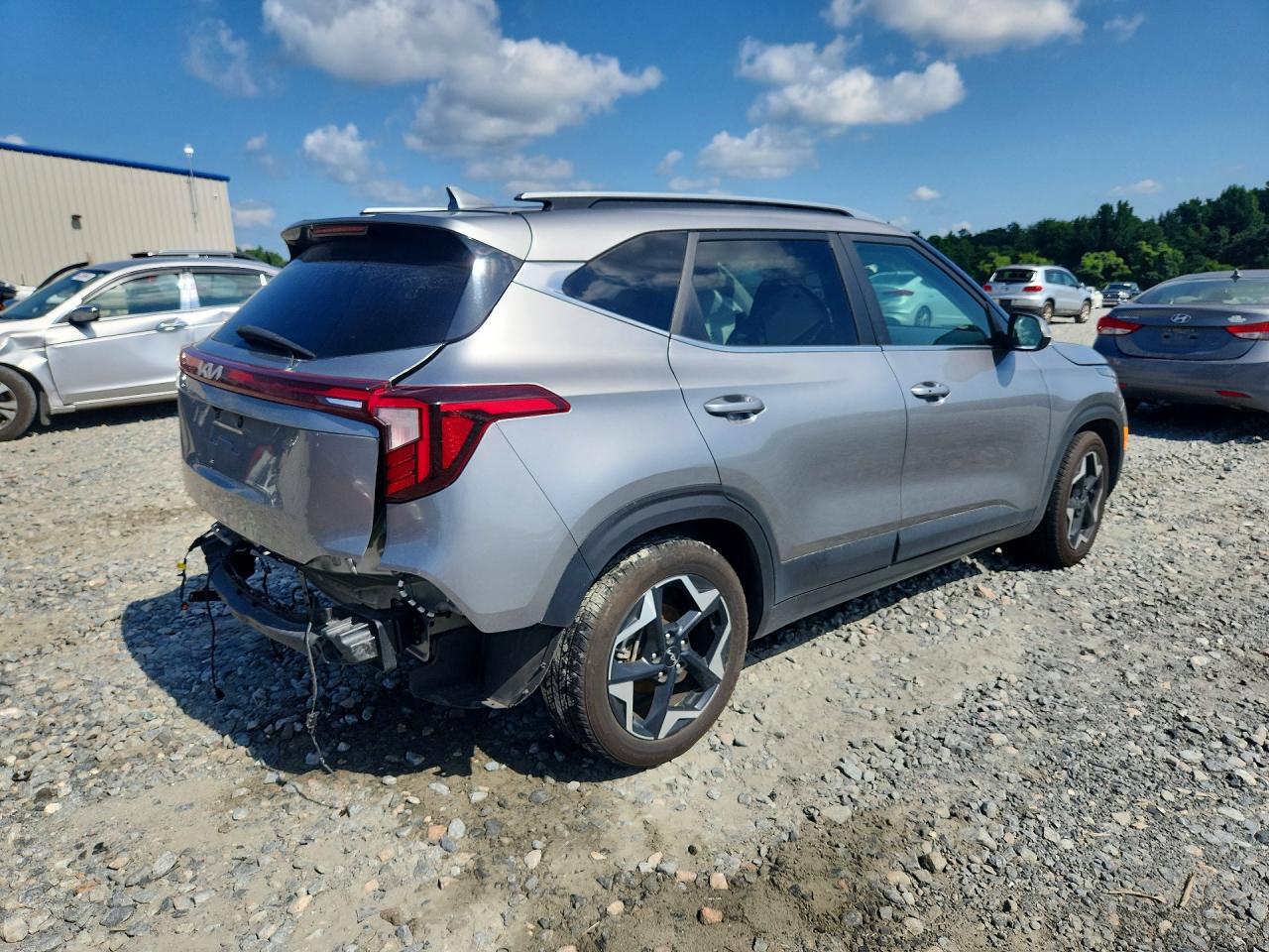 2024 KIA SELTOS