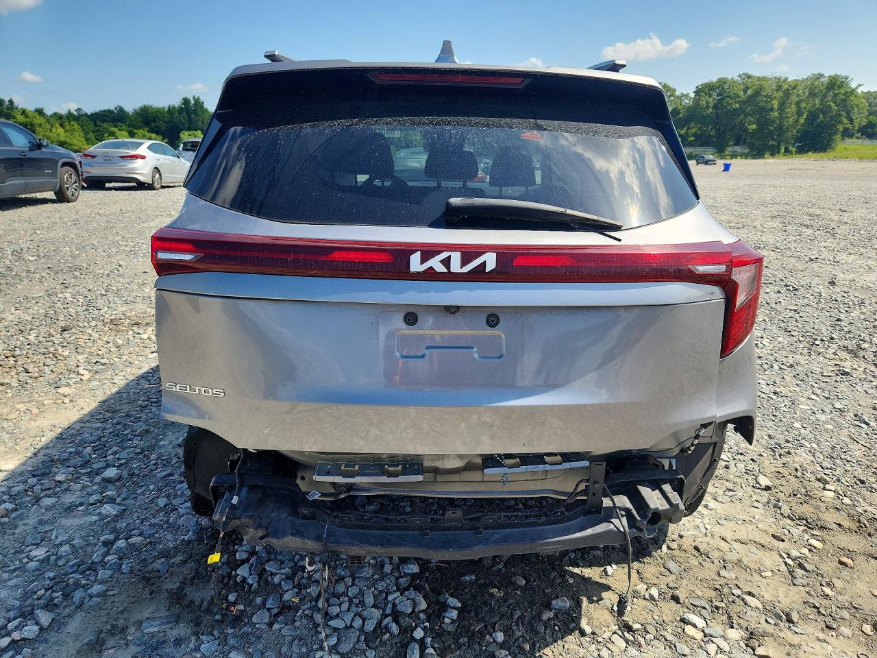 2024 KIA SELTOS