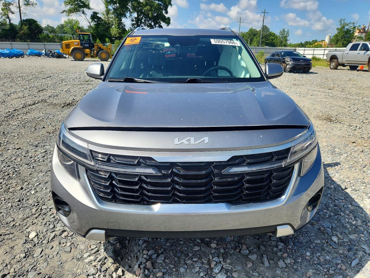 2024 KIA SELTOS