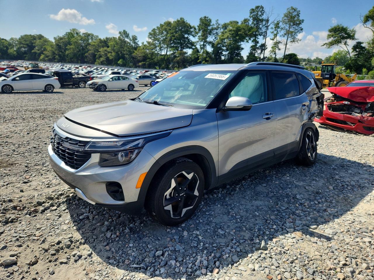 2024 KIA SELTOS