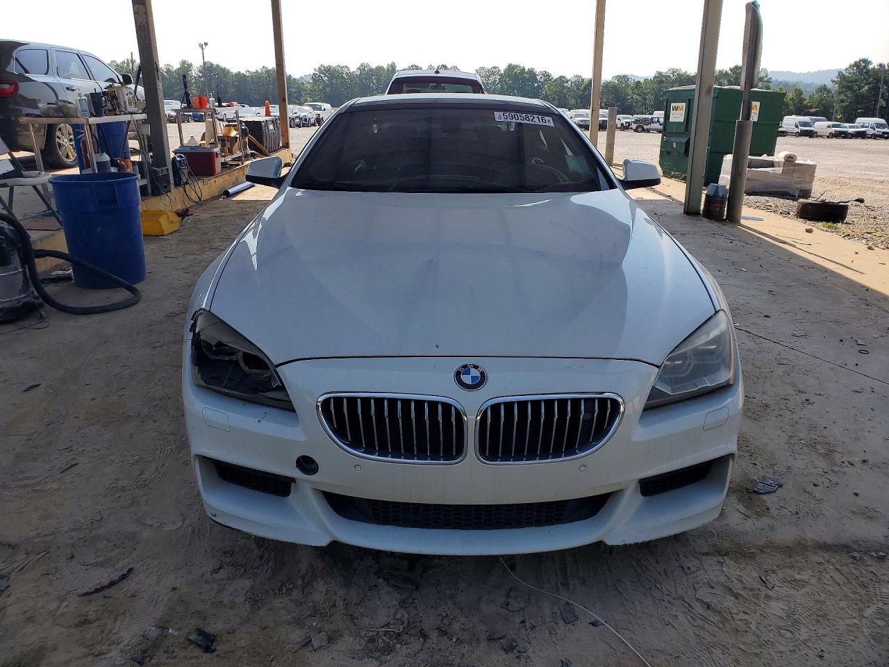 2012 BMW 6 SERIES