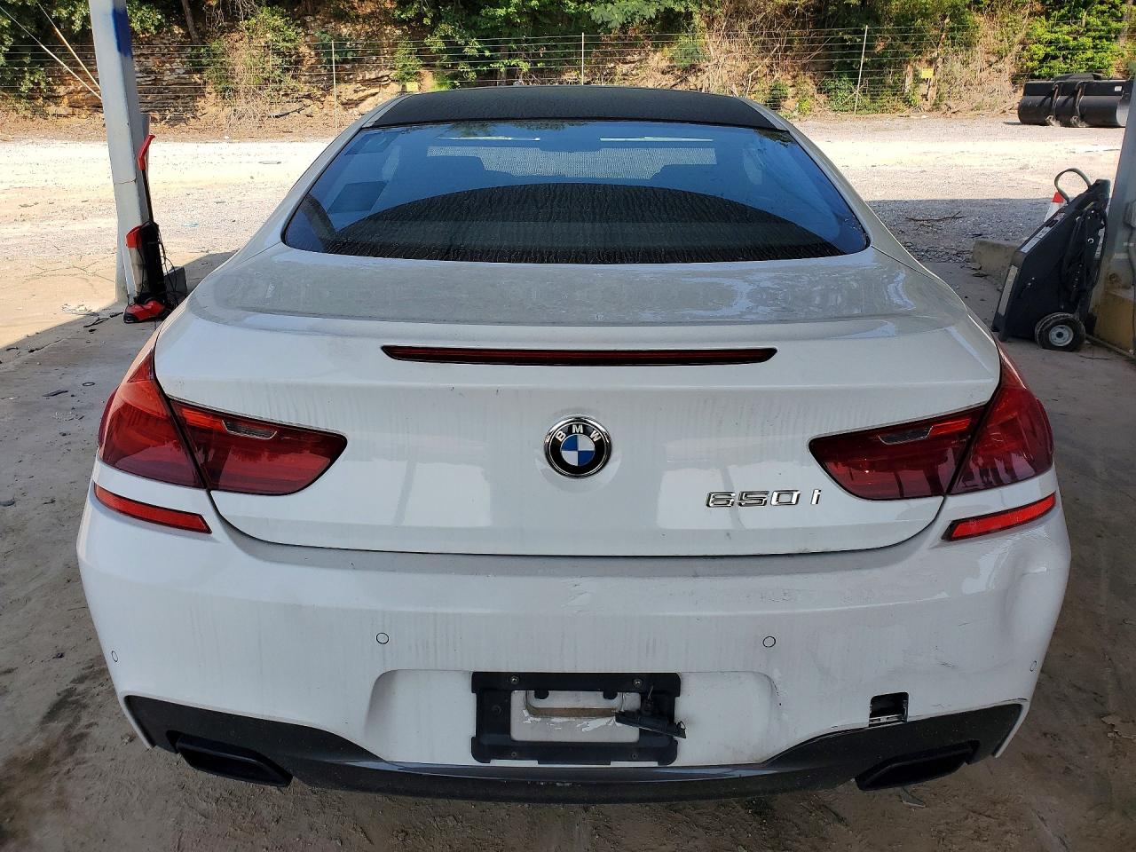 2012 BMW 6 SERIES