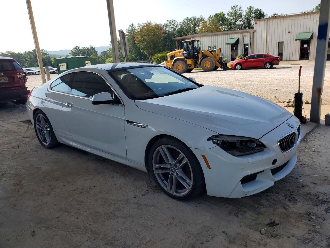 2012 BMW 6 SERIES