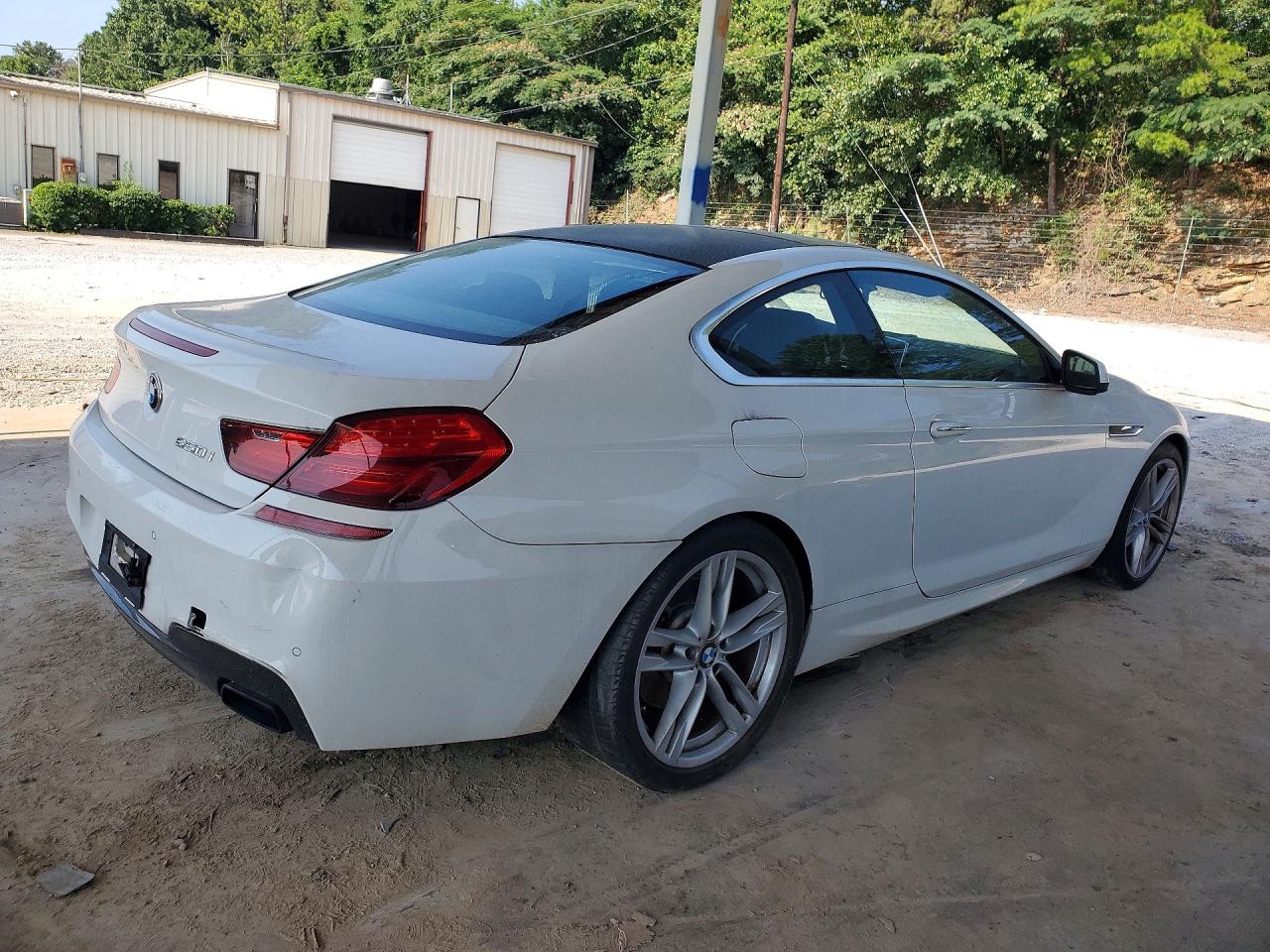 2012 BMW 6 SERIES