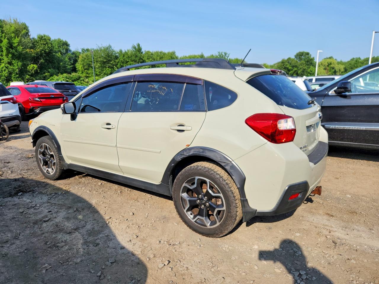 2015 SUBARU XV