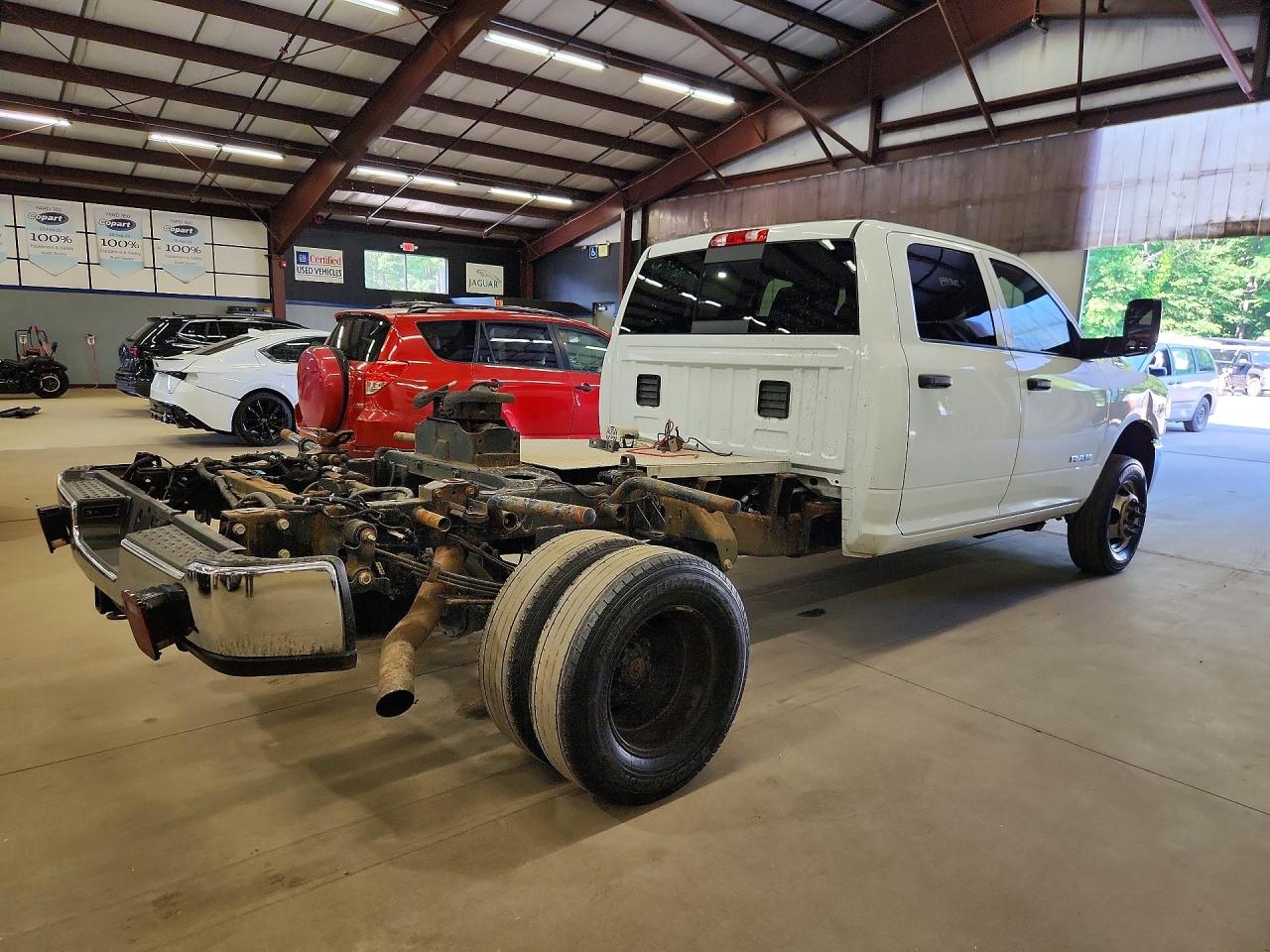 2022 RAM 3500