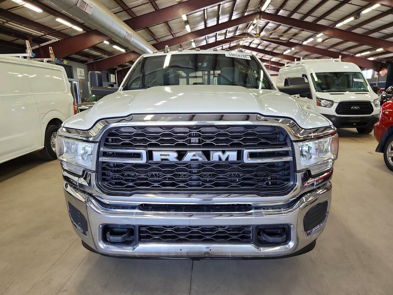 2022 RAM 3500