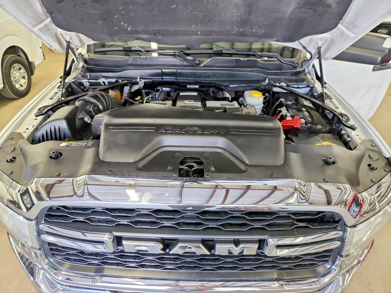 2022 RAM 3500
