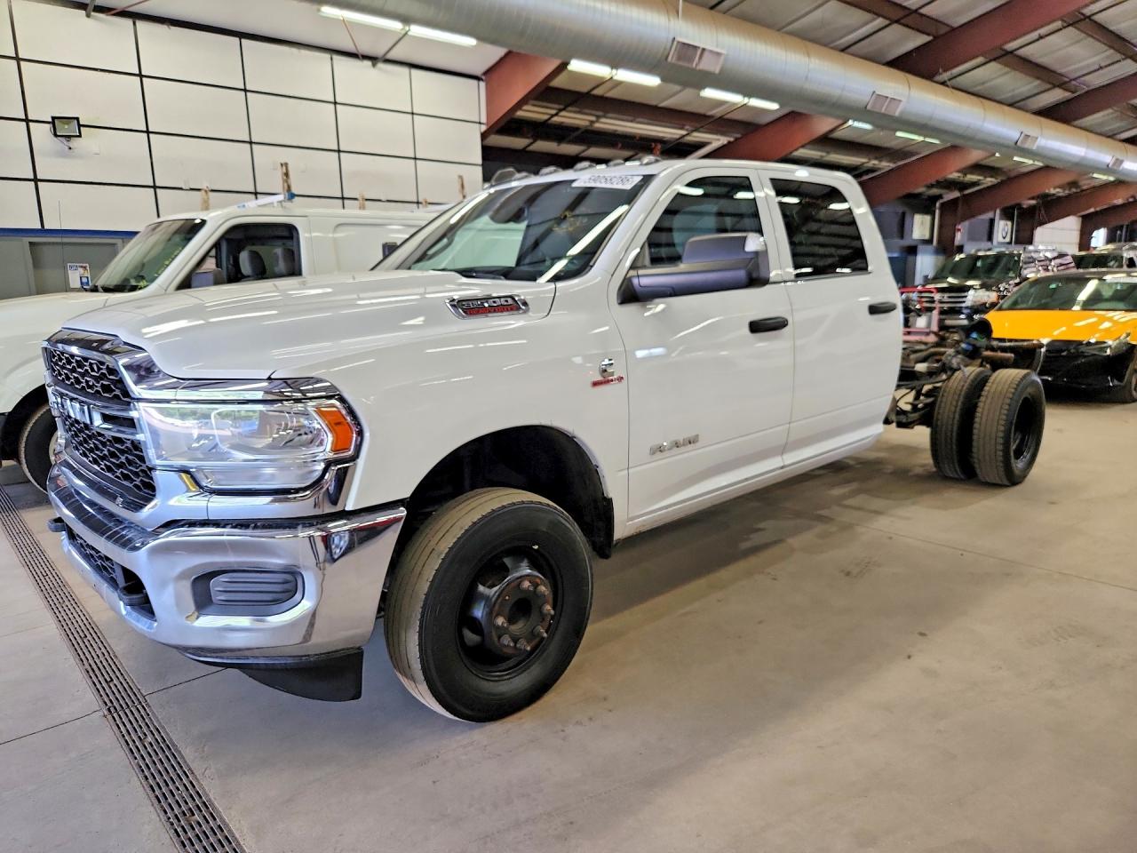 2022 RAM 3500