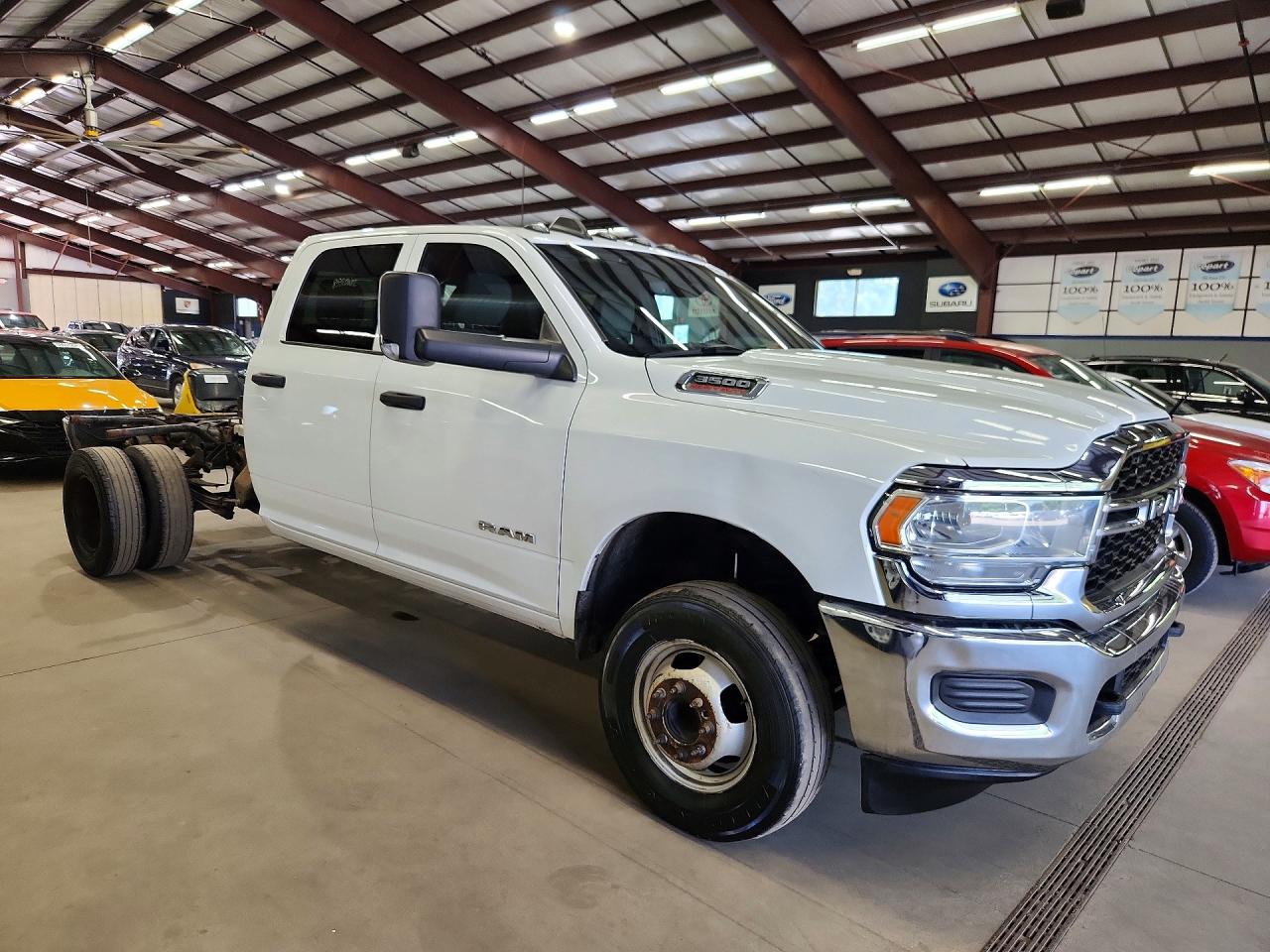 2022 RAM 3500