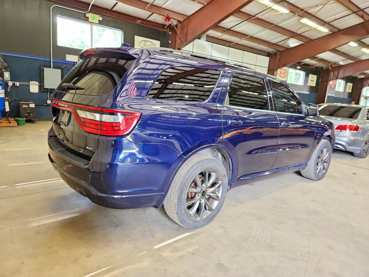 2017 DODGE DURANGO