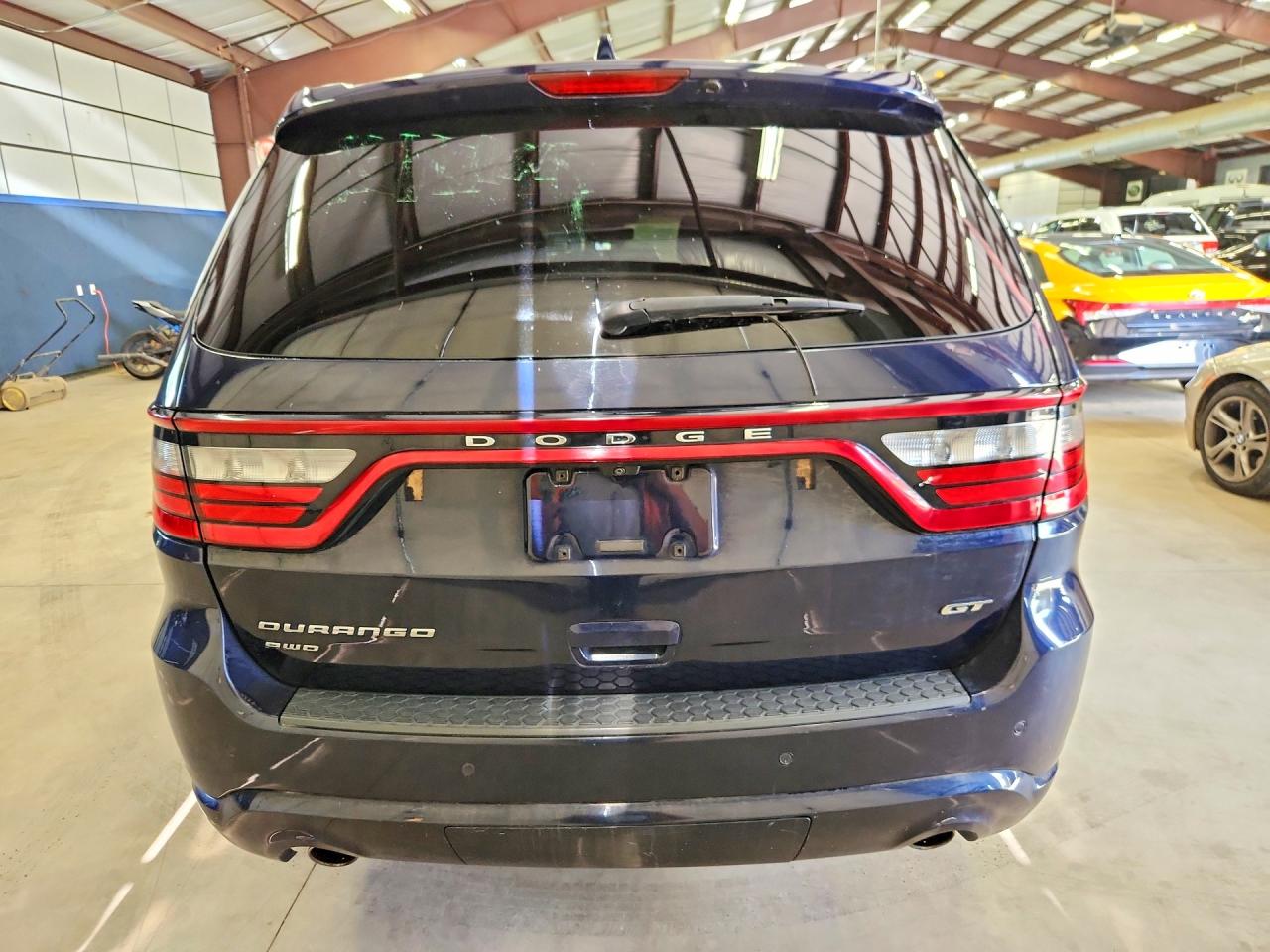 2017 DODGE DURANGO