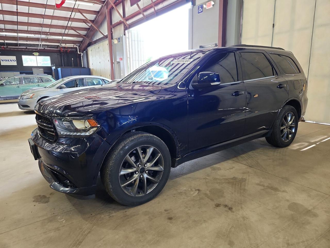 2017 DODGE DURANGO